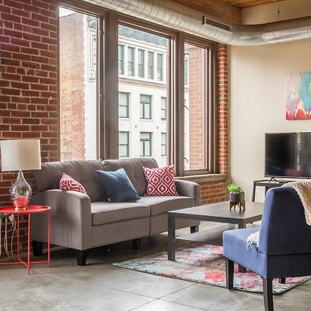 Frontdesk 1209 Washington Ave Apts Downtown St Louis Διαμέρισμα Σαιντ Λούις Εξωτερικό φωτογραφία