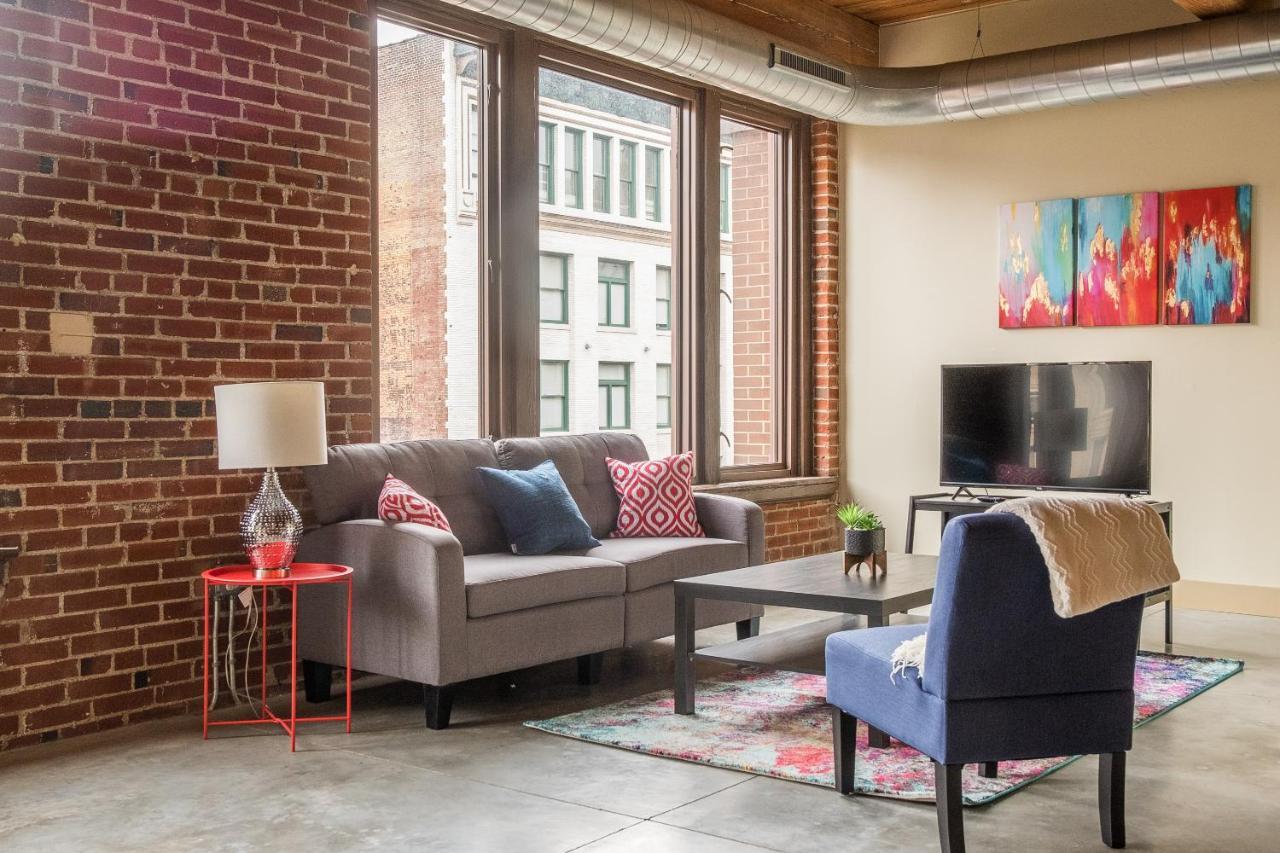 Frontdesk 1209 Washington Ave Apts Downtown St Louis Διαμέρισμα Σαιντ Λούις Εξωτερικό φωτογραφία