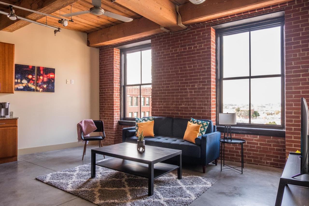 Frontdesk 1209 Washington Ave Apts Downtown St Louis Διαμέρισμα Σαιντ Λούις Εξωτερικό φωτογραφία