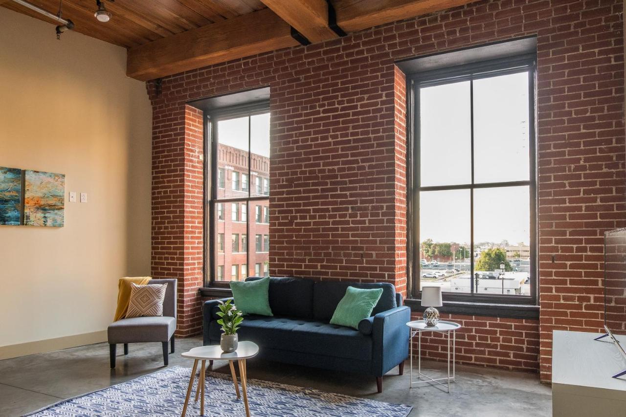 Frontdesk 1209 Washington Ave Apts Downtown St Louis Διαμέρισμα Σαιντ Λούις Εξωτερικό φωτογραφία