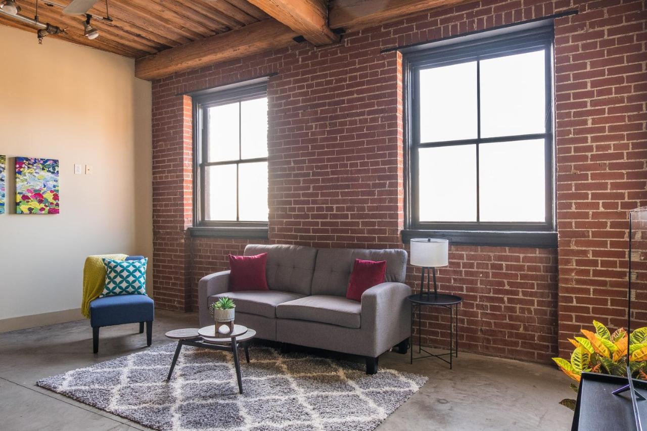 Frontdesk 1209 Washington Ave Apts Downtown St Louis Διαμέρισμα Σαιντ Λούις Εξωτερικό φωτογραφία