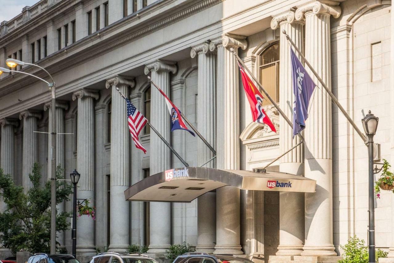 Frontdesk 1209 Washington Ave Apts Downtown St Louis Διαμέρισμα Σαιντ Λούις Εξωτερικό φωτογραφία