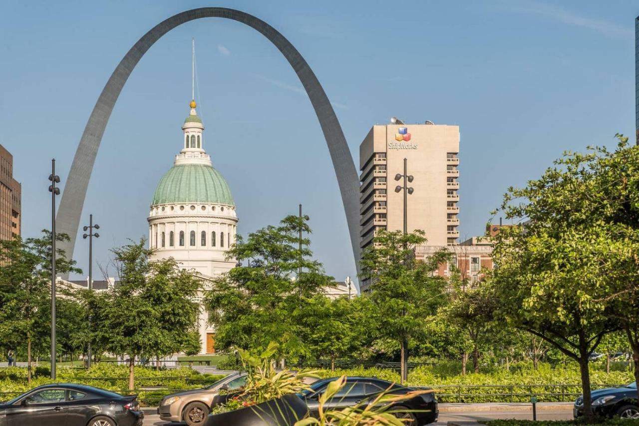 Frontdesk 1209 Washington Ave Apts Downtown St Louis Διαμέρισμα Σαιντ Λούις Εξωτερικό φωτογραφία