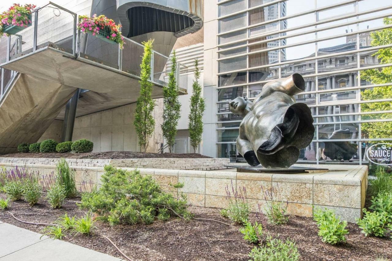Frontdesk 1209 Washington Ave Apts Downtown St Louis Διαμέρισμα Σαιντ Λούις Εξωτερικό φωτογραφία