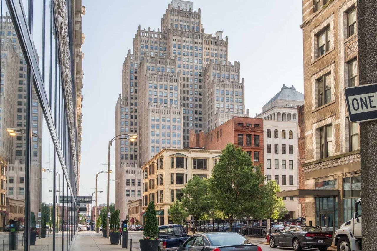 Frontdesk 1209 Washington Ave Apts Downtown St Louis Διαμέρισμα Σαιντ Λούις Εξωτερικό φωτογραφία