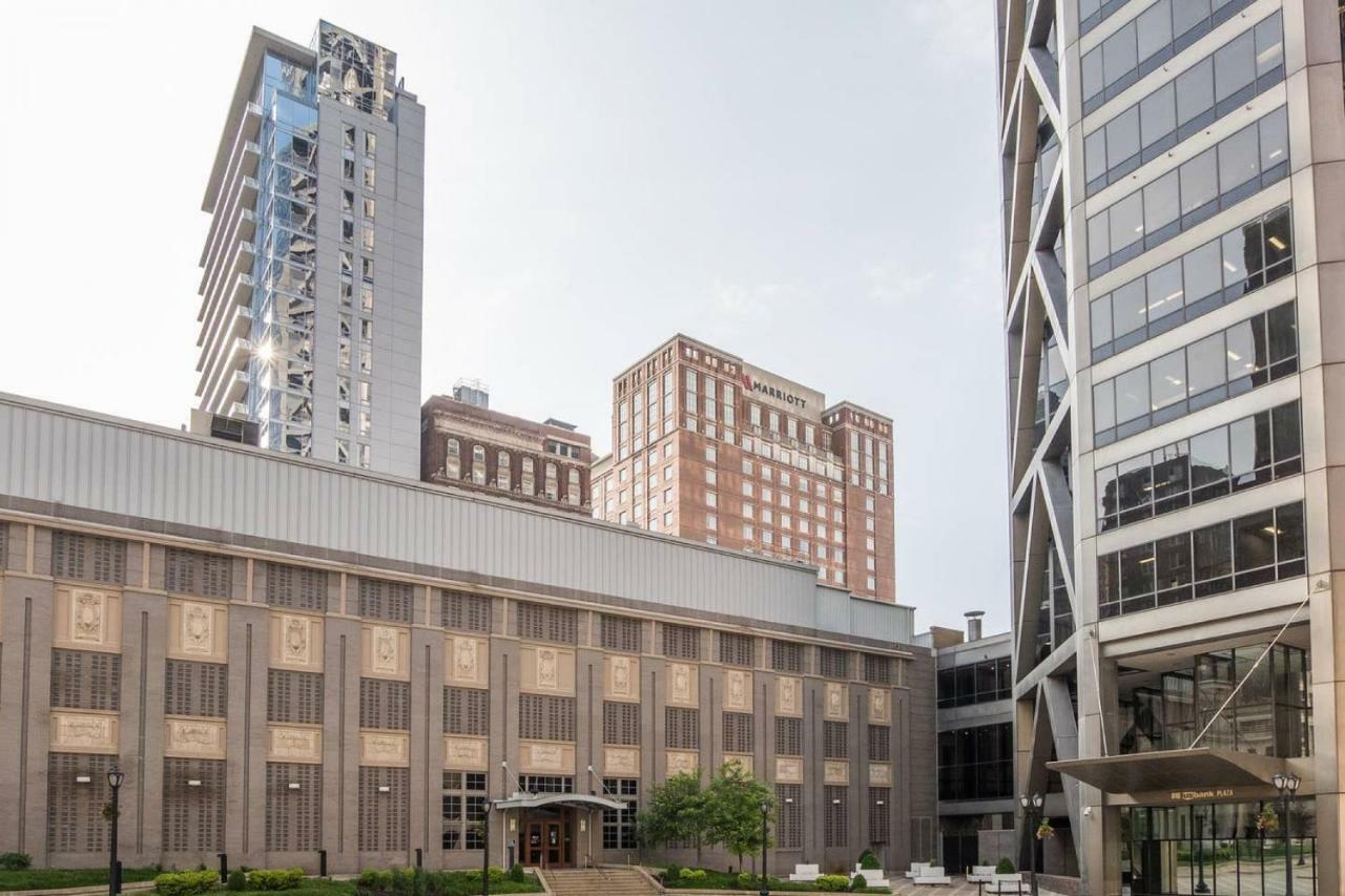 Frontdesk 1209 Washington Ave Apts Downtown St Louis Διαμέρισμα Σαιντ Λούις Εξωτερικό φωτογραφία